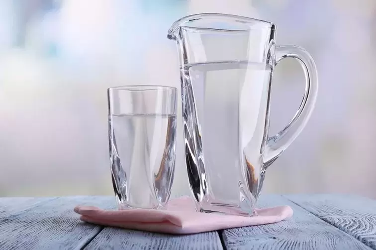 water for diet